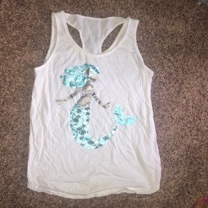 BRAND NEW Justice Mermaid Shirt